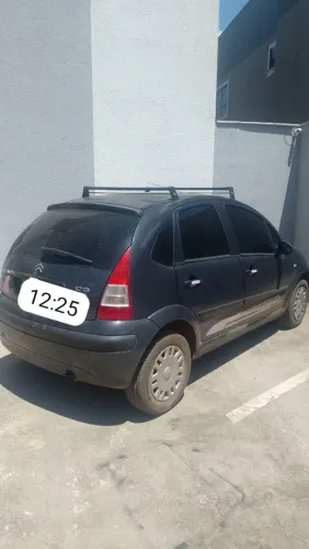 Citroen C3 GLX 1.4/ GLX Sonora 1.4 Flex 8V 5P 2007