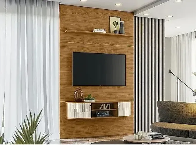 HOME SUSPENSO ATÉ 55´´ POLEGADAS DIVIDIMOS EM ATÉ 10X SEM JUROS