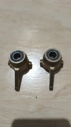 Rc Automodelo Hub em alumínio Rc 1/5