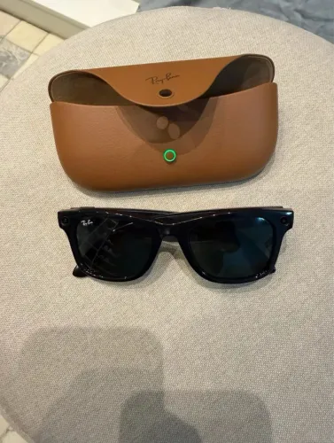 Rayban meta 2ª geração Wayfarer