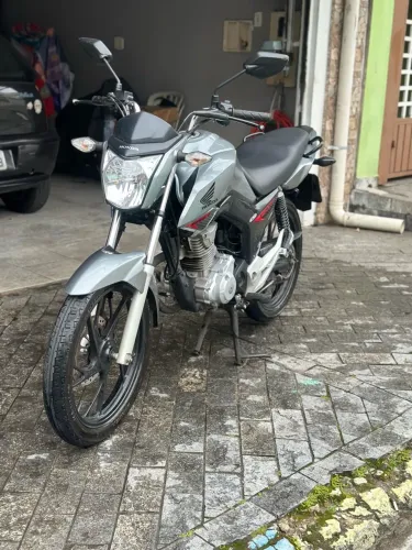 Honda CG 160 FAN Flex 2021