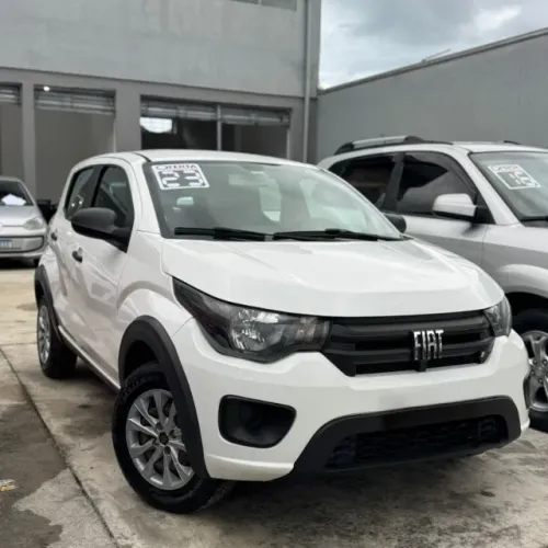 Fiat Mobi Like 1.0 Fire Flex 5P. 2023
