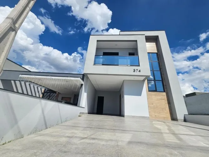 Sobrado à venda em Indaiatuba, Jardim Toscana, com 3 suítes, com 198 m², CONDOMÍNIO JARDIM