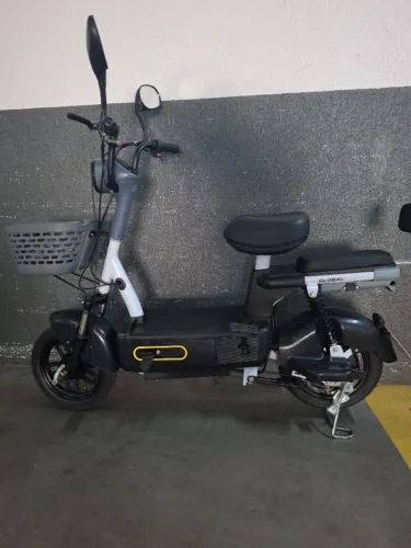 Scooter Elétrica 500w