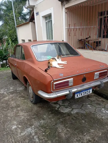 Ford Corcel I 1976