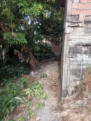 Terreno no bairro colônia terra nova