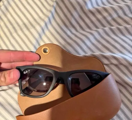 RAY-BAN META WAYFARER - GEN 1