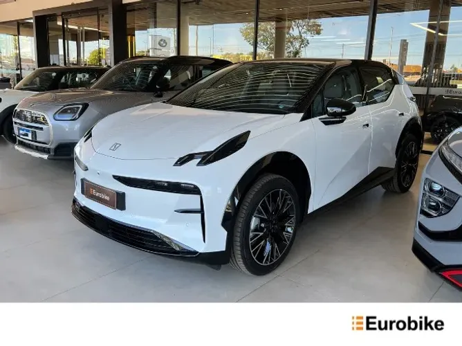 Zeekr X Flagship Flagship (elétrico) 2025