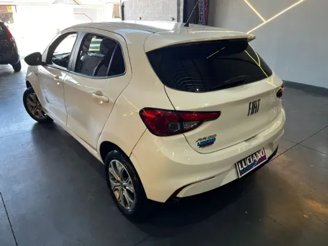 Fiat Argo Drive 1.0 6V Flex 2019
