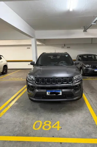 Jeep Compass T270 80 Anos 1.3 TB 4X2 Flex AUT 2022