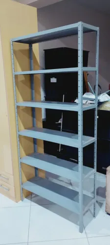 Prateleira de Aço Expositora