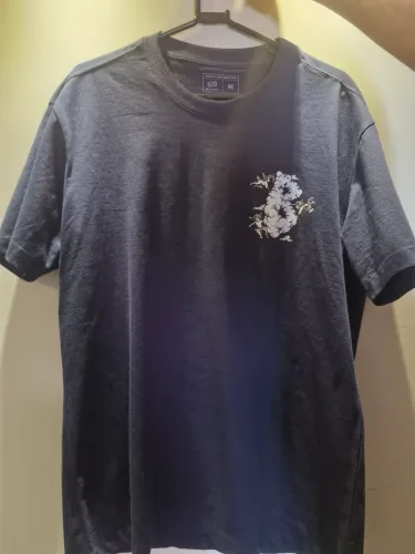 Camisa nova da blunt