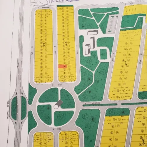 Terreno 250m2