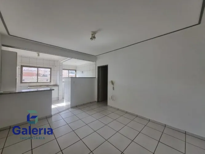 Apartamento com 1 quarto para alugar, 47m² - Jardim Presidente Médici