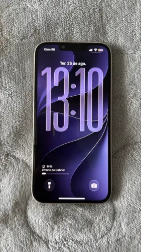 Iphone 13 seminovo