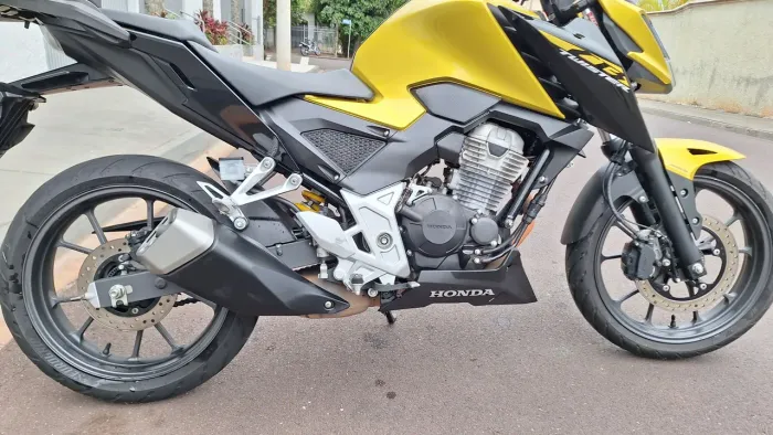 Cb 300f 2024 ABS