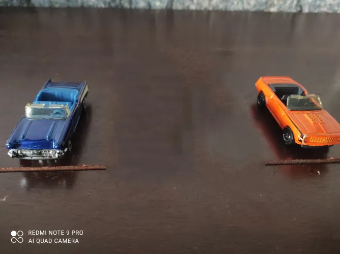 Matchbox US Classics 2007 5-Pack (2 unidades)