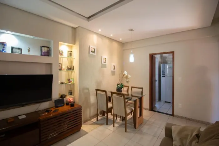Apartamento à Venda - União, 2 Quartos, 105 m2