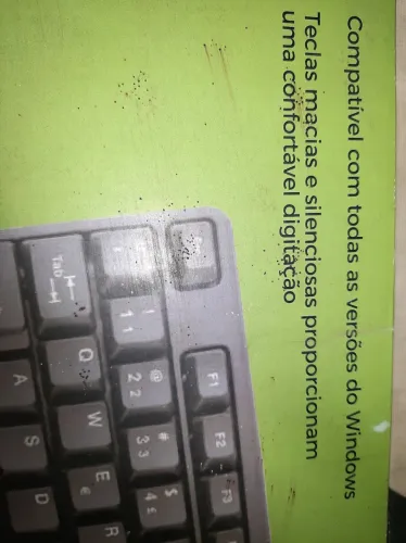 Teclado USB.