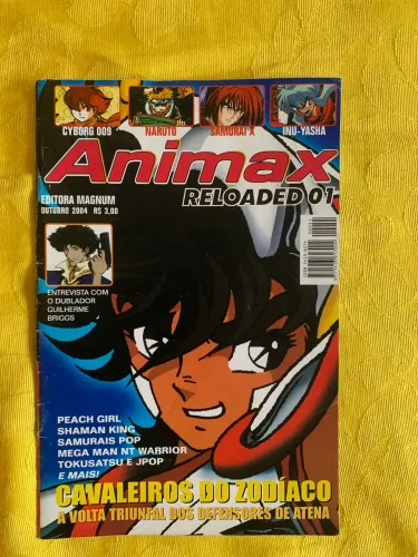 Animax Reload 01