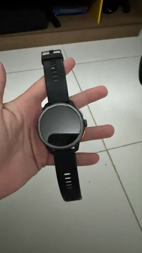 Haylou Solar Ultra | AMOLED + GPS + Chamadas Bluetooth | Excelente Estado