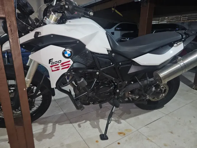 Bmw GS 800