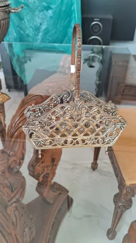 Porta Guardanapos belíssima peça