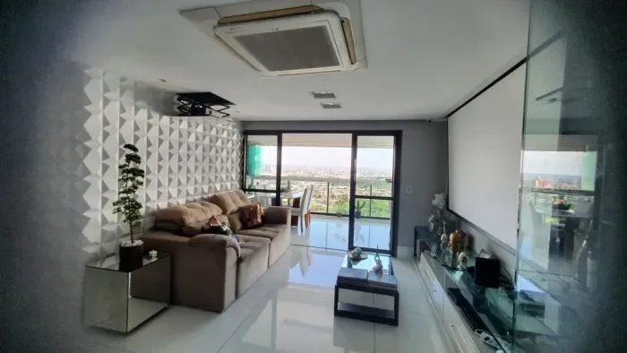 APARTAMENTO DE ALTISSIMO LUXO À VENDA LE PARC BOA VIAGEM | RECIFE