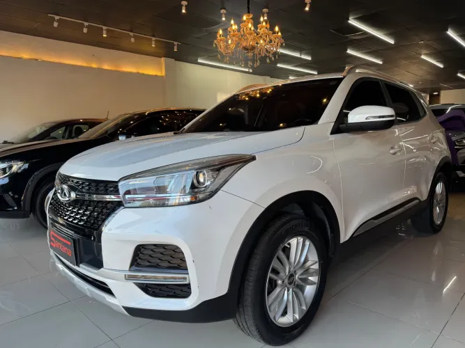 Chery Tiggo 5X T 1.5 16V Turbo Flex Aut. 2021
