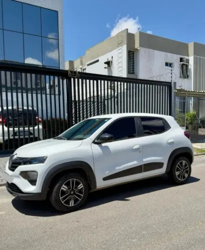 Renault Kwid Zen 1.0 Flex 12V 5P Mec. 2025