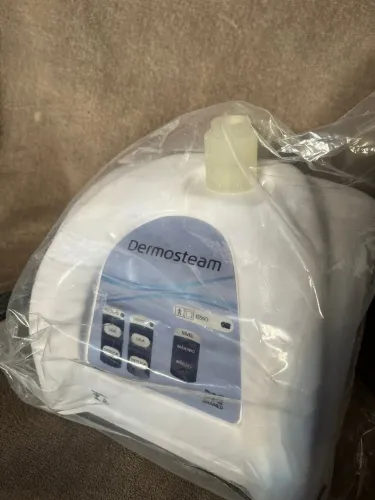 Vapor de ozônio - Dermosteam