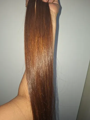 Cabelo humano