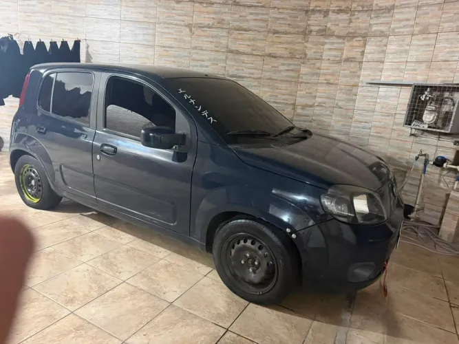 Fiat Uno Economy 1.4 EVO Fire Flex 8V 4P 2014