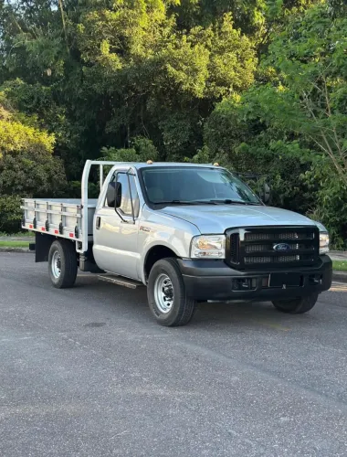 Ford F-350 3.9 Cummins Turbo Diesel Mec. 2012