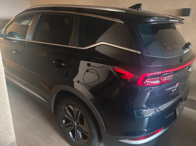 Chery Tiggo 7 Sport 1.5 Turbo Flex 16V Aut. 2025