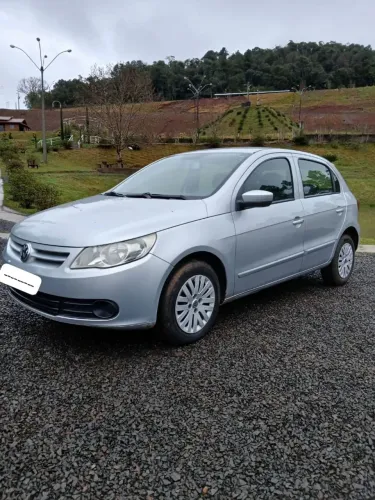 Volkswagen Gol Geração V 1.0 8V MI Total Flex Mec. 4P 2011