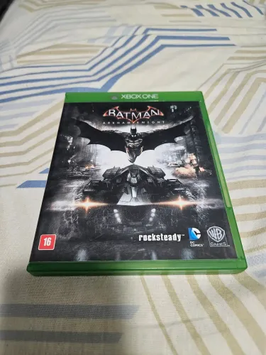 Batman Arkham Knight Xbox One Original