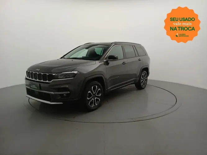 Jeep Commander Limited T270 1.3 TB Flex AUT 2023