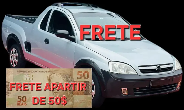 FRETE BARATINHO