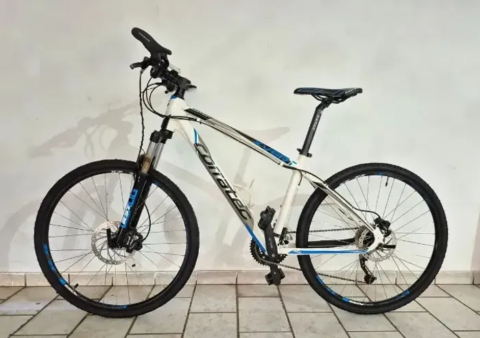 Bicicleta Corratec X-Vert Motion 27.5