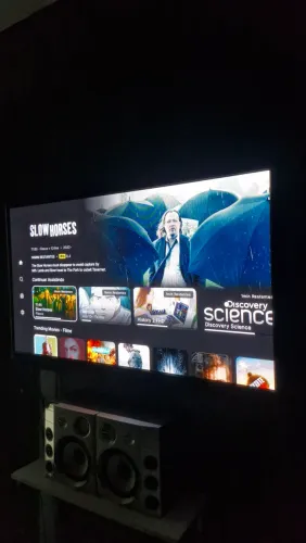 TV Samsung Plasma 51 polegadas - Modelo PL51F4000AG