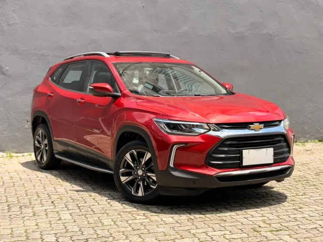 Chevrolet Tracker Premier 1.2 Turbo 12V Flex AUT 2022