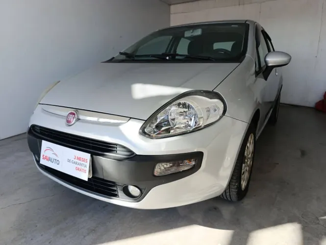 Fiat Punto Attractive 1.4 Fire Flex 8V 5P 2015