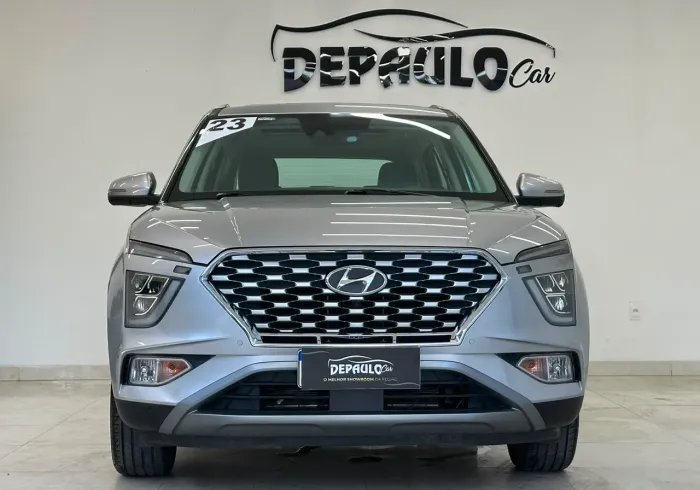 Hyundai Creta Ultimate 2.0 16V Flex AUT 2023