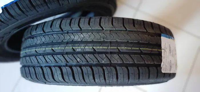 Pneus goodyear 185/60-15 Novos ótima oportunidade!