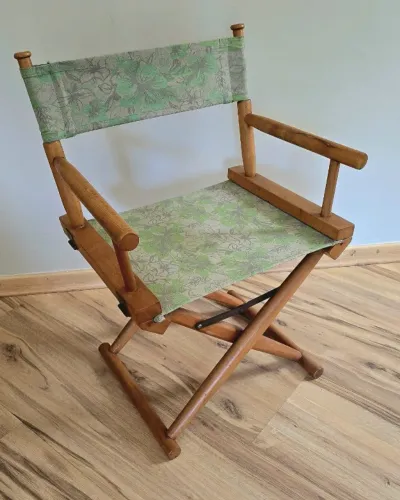 Cadeiras de diretor de cinema