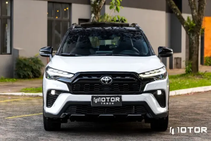 Toyota Corolla Cross Gr-s 2.0 16V Flex Aut. 2025