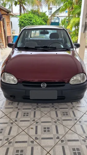 Chevrolet Corsa Wind 1.0 MPFI / EFI 2P 1999