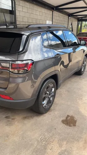 Jeep Compass T270 80 Anos 1.3 TB 4X2 Flex AUT 2022