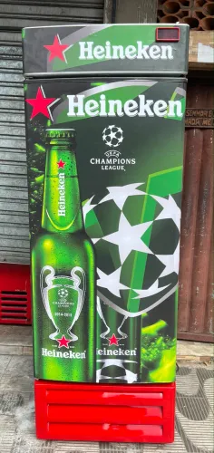 Cervejeira Hussman 530L da Heineken 110V